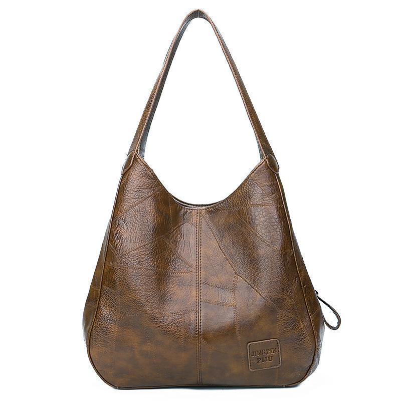 ALICE™ - VINTAGE-KUNSTLEDERTASCHE