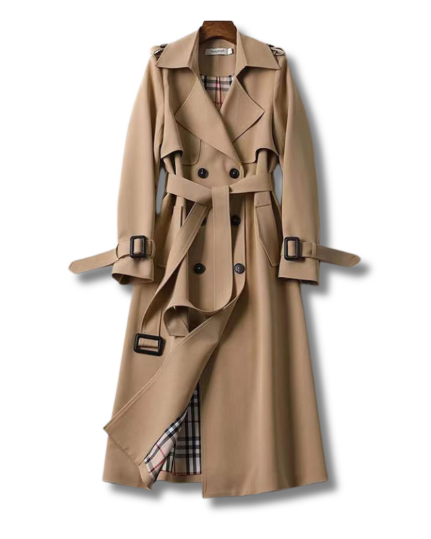 Emilia | Eleganter Trenchcoat