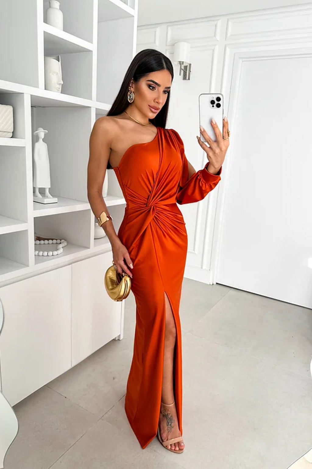 Maja™ - Elegantes Maxikleid
