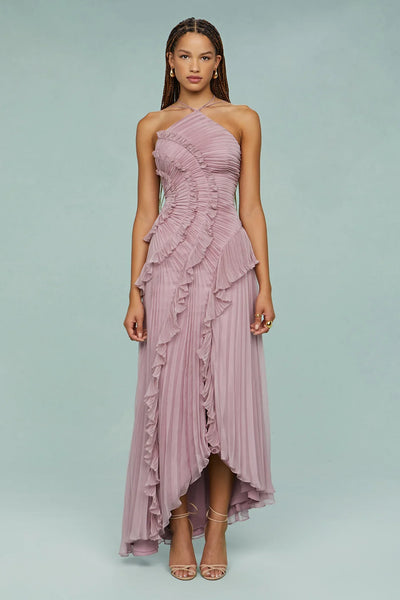 Elisia Kleid Flüsterndes Lila