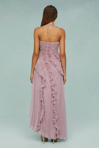 Elisia Kleid Flüsterndes Lila