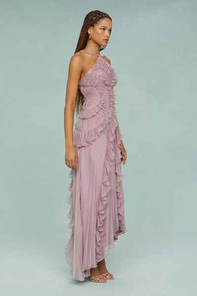 Elisia Kleid Flüsterndes Lila