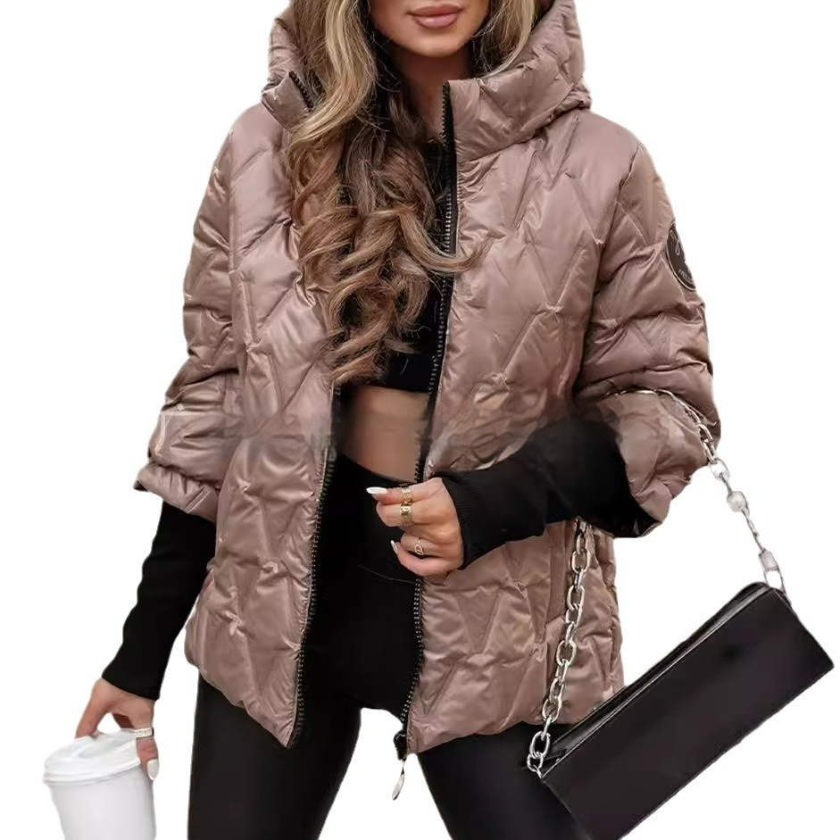 Marlene – Stylische, gesteppte Daunenjacke