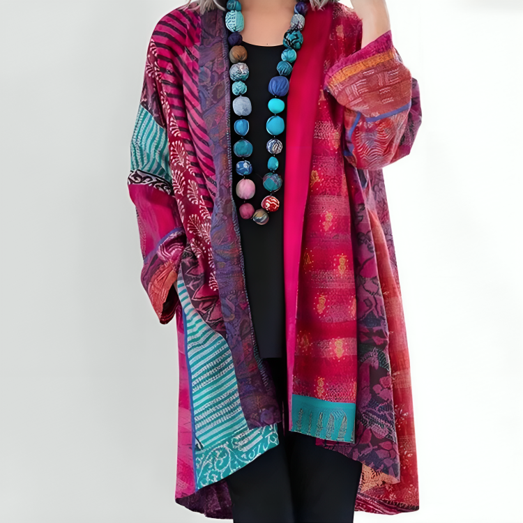 Sarah - Schicker Strickcardigan