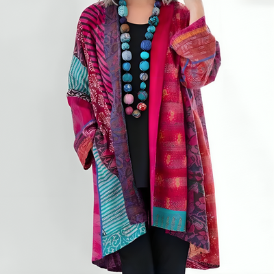 Sarah - Schicker Strickcardigan
