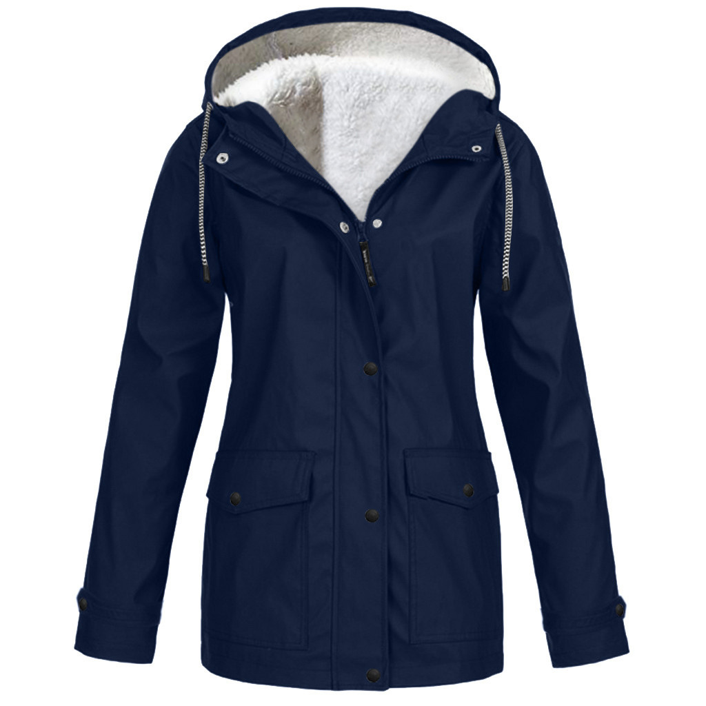 Bree – Wasserdichte Damenjacke