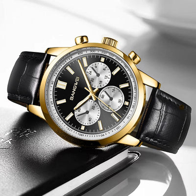 Casual Sportlicher Militärstiluhr