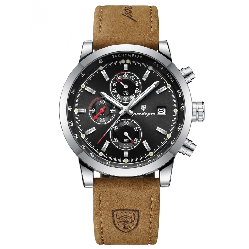 Luxuriöse Herren Uhr
