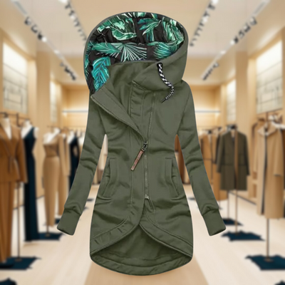 Gail – Stilvolle wasserdichte Jacke