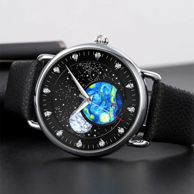 Mechanische Uhr