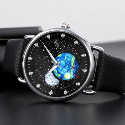 Mechanische Uhr