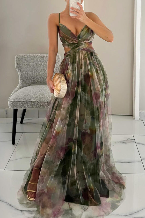 Antonia™ - Atemberaubendes Maxikleid