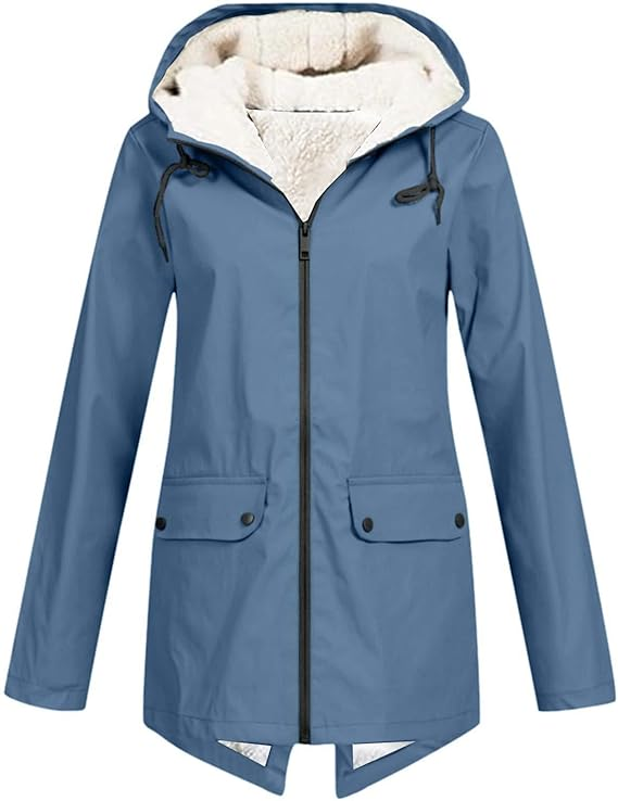 Emma – Sweatshirt mit Reißverschluss