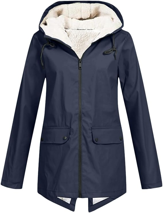Emma – Sweatshirt mit Reißverschluss