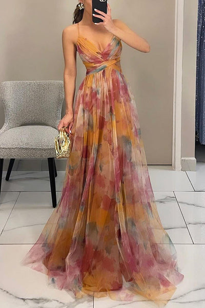 Antonia™ - Atemberaubendes Maxikleid