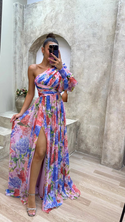 Selina™ - Atemberaubend Fließendes Kleid