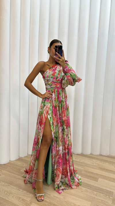 Selina™ - Atemberaubend Fließendes Kleid