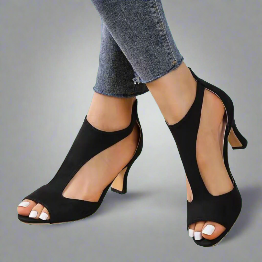 Avava™ - Elegante und bequeme Sandalen mit Absatz