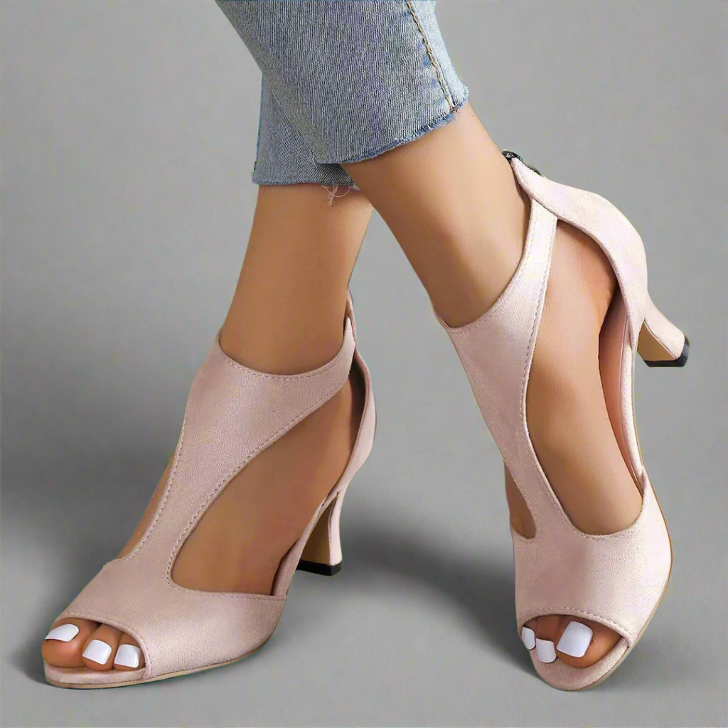 Avava™ - Elegante und bequeme Sandalen mit Absatz