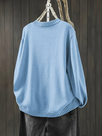 Liaca - Bequeme und Stilvolle Strickjacke