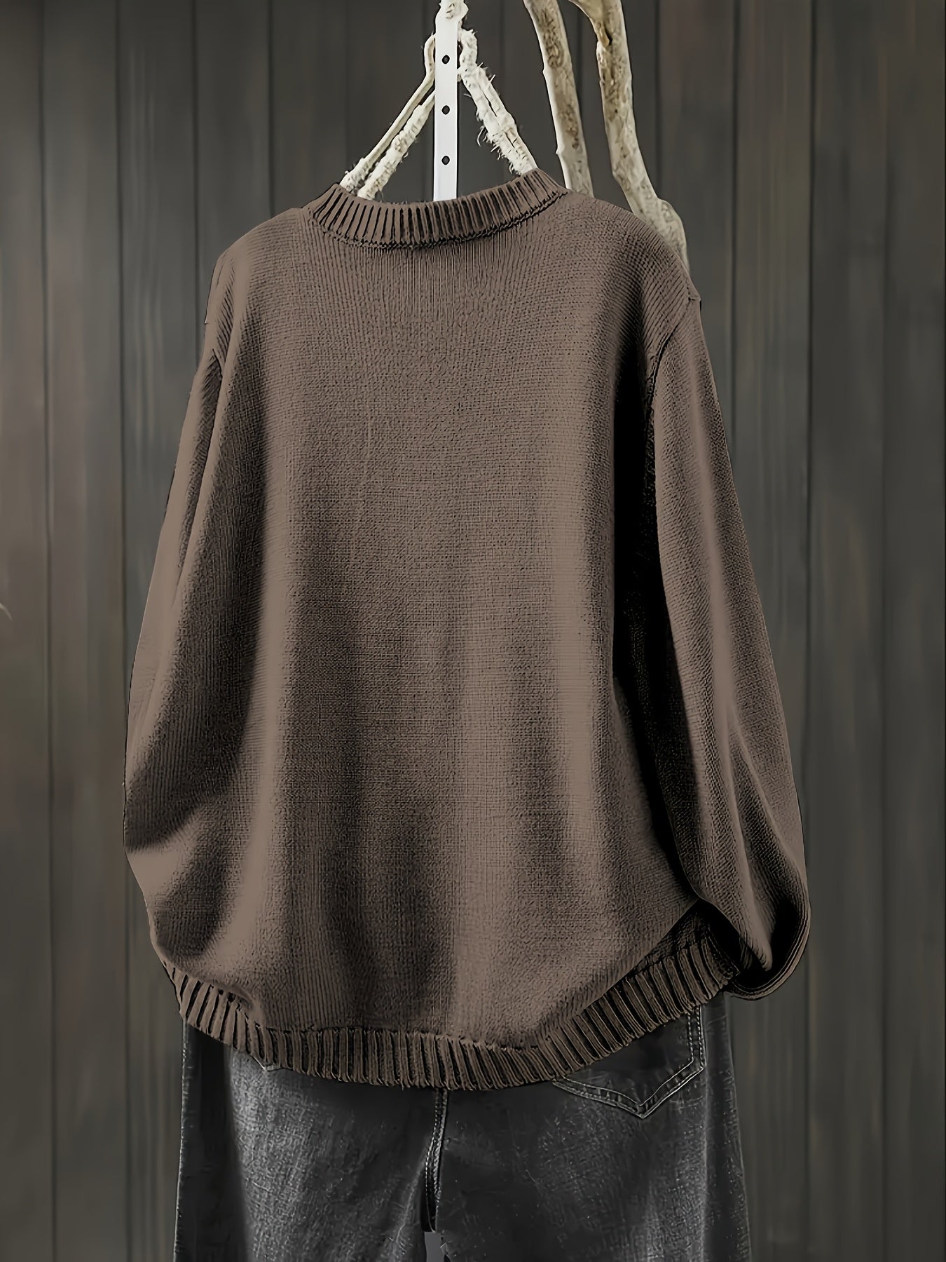 Liaca - Bequeme und Stilvolle Strickjacke