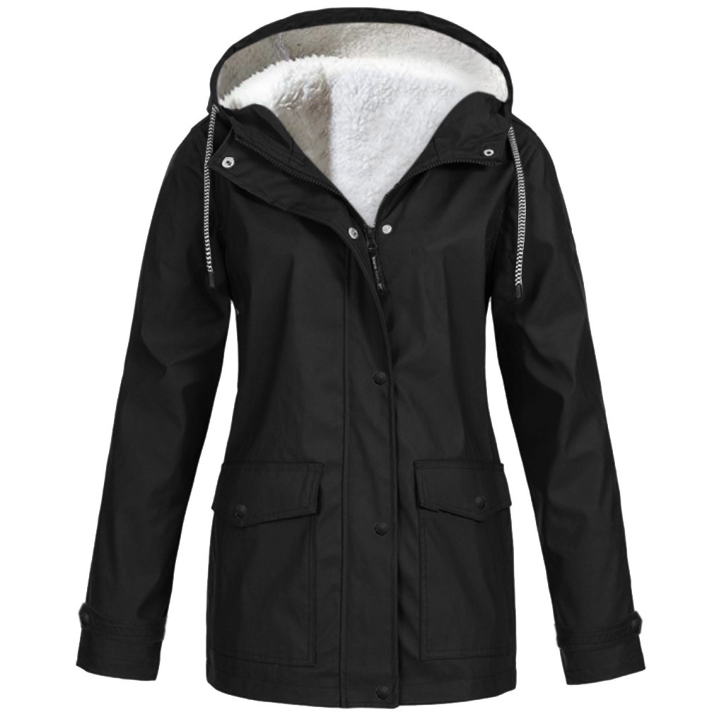 Bree – Wasserdichte Damenjacke