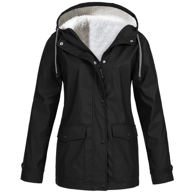Bree – Wasserdichte Damenjacke