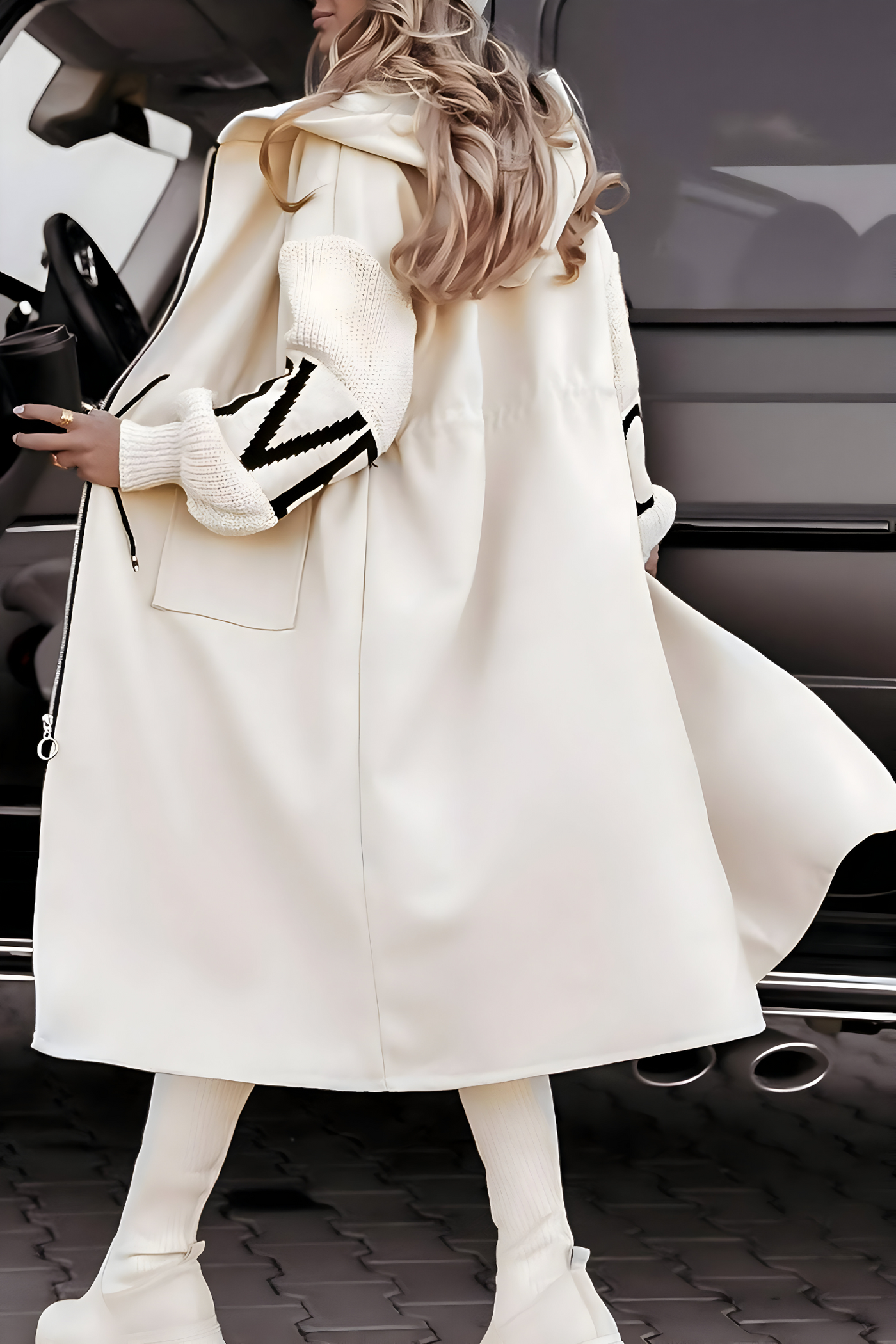 Rosana – Lange Windjacke