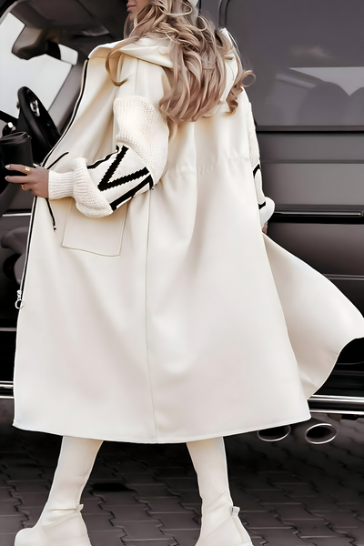 Rosana – Lange Windjacke