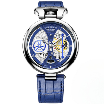 Elegante Business Uhr