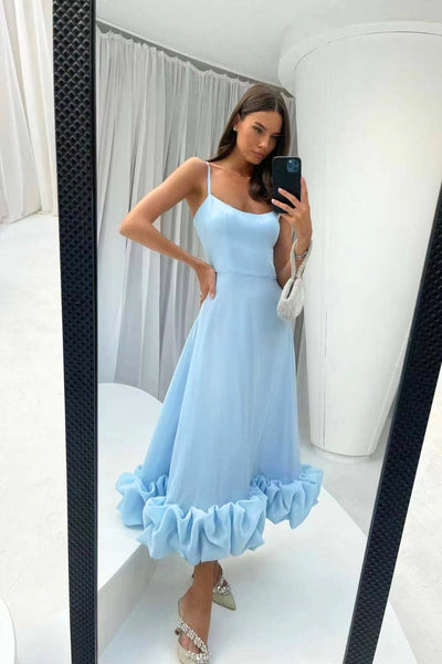 Juna™ - Anmutig fließendes Kleid