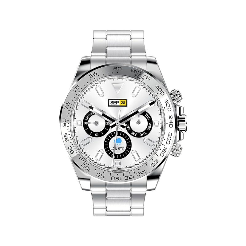 Sportlicher und Business Smartwatch