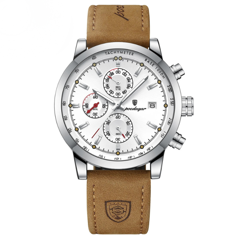 Luxuriöse Herren Uhr