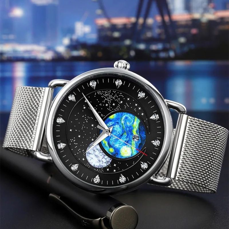 Mechanische Uhr
