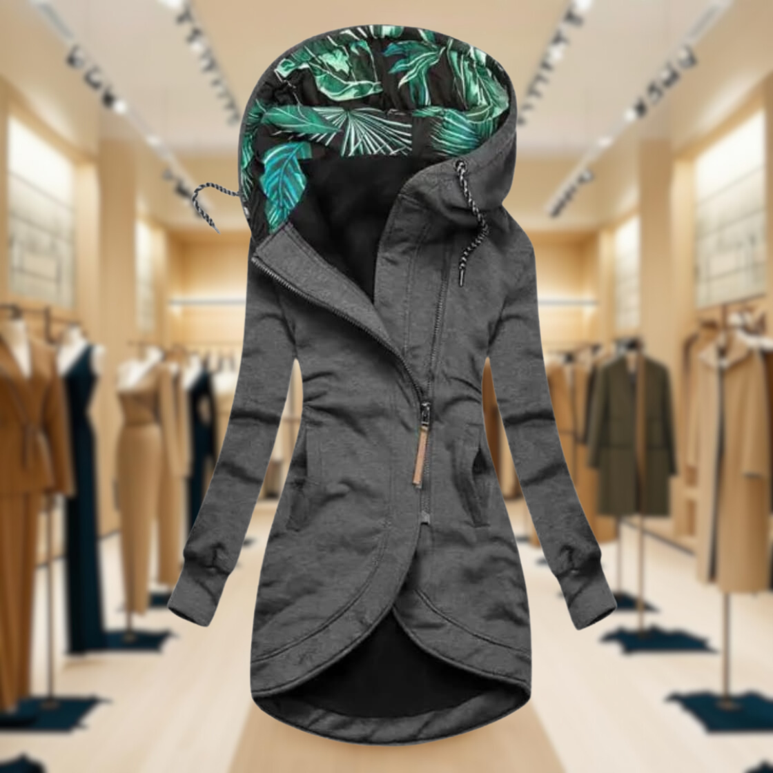 Gail – Stilvolle wasserdichte Jacke