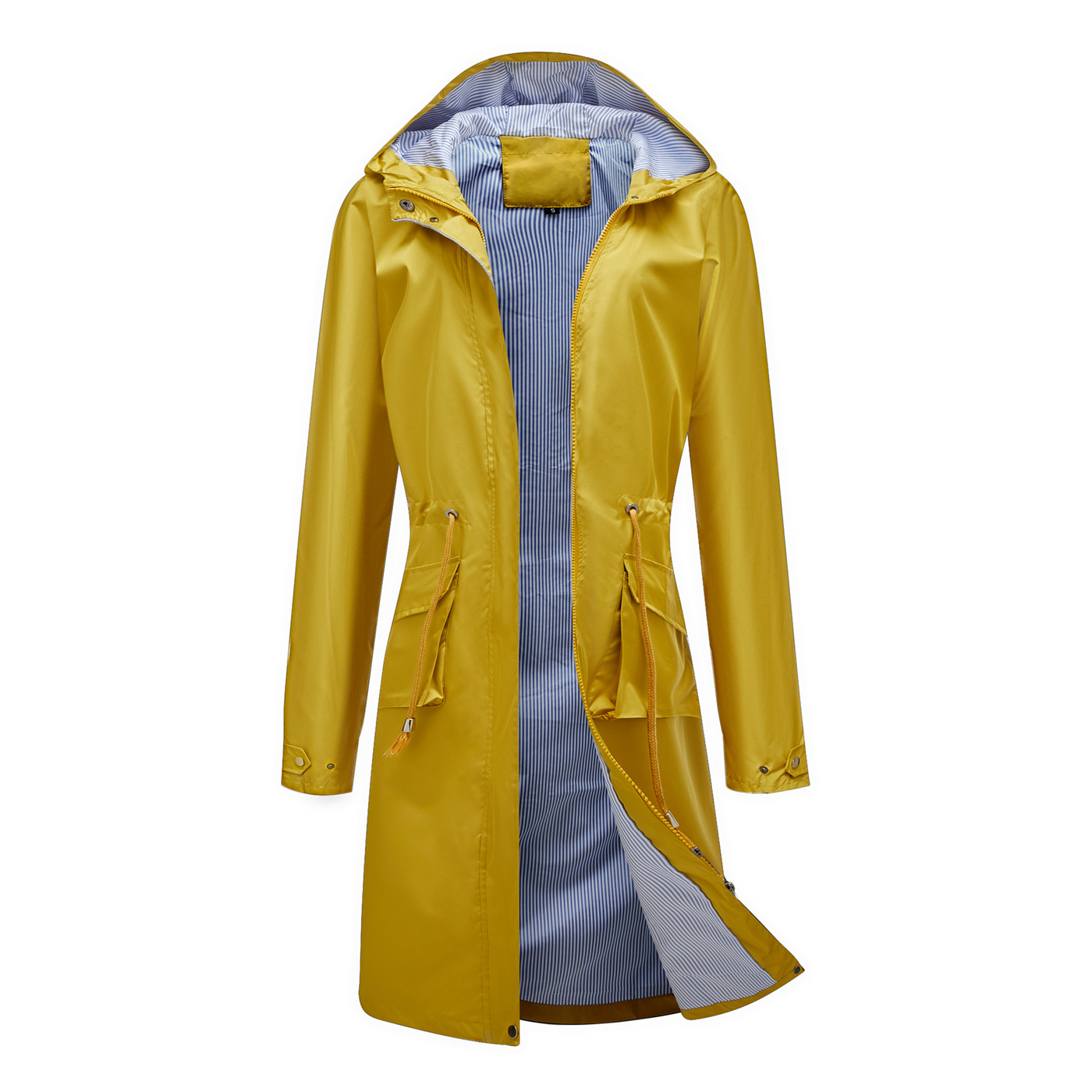 Bethany – Stilvoller wasserdichter Trenchcoat