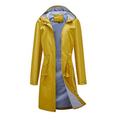 Bethany – Stilvoller wasserdichter Trenchcoat