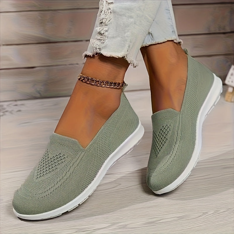 Orthopädische Slip On Sneaker