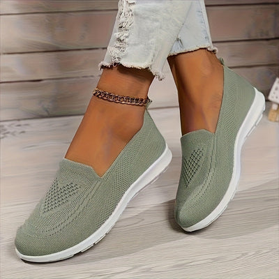 Orthopädische Slip On Sneaker