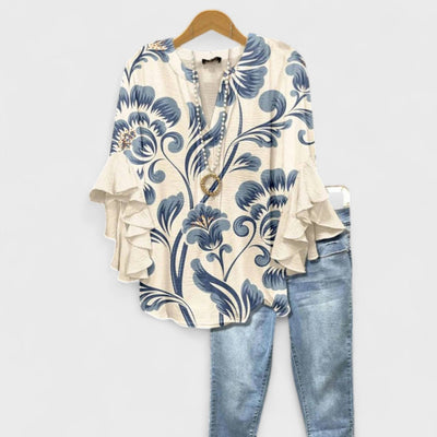 AURELIA - Leichte Tagesbluse