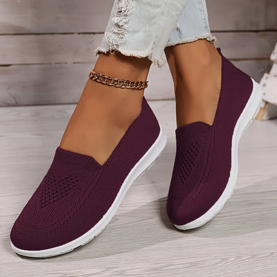 Orthopädische Slip On Sneaker
