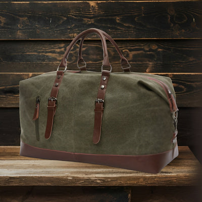 Canvas Reisetasche | ANCHORAGE