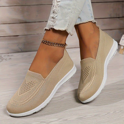 Orthopädische Slip On Sneaker