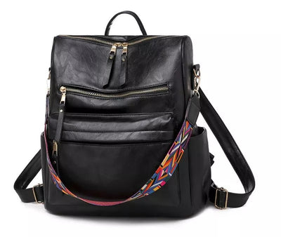 Elisa | Rucksack aus Leder