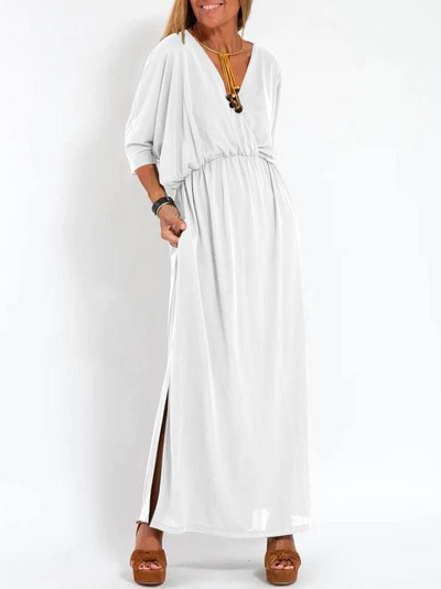 Sandrine | Leichtes Sommerkleid für täglichen Komfort