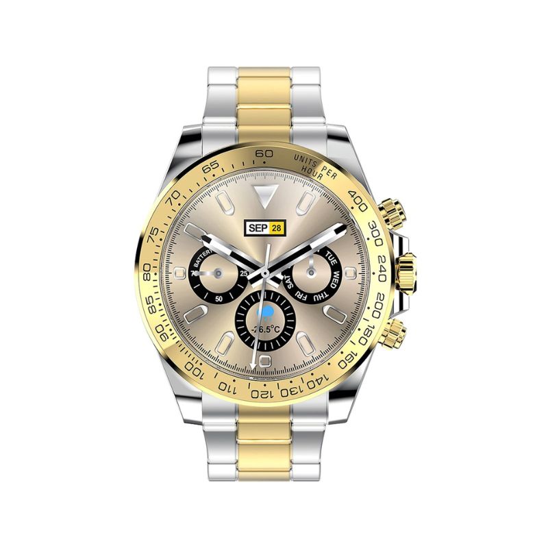 Sportlicher und Business Smartwatch