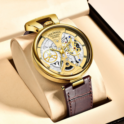 Elegante Business Uhr
