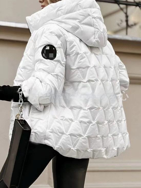 Marlene – Stylische, gesteppte Daunenjacke