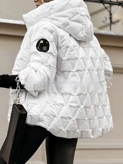 Marlene – Stylische, gesteppte Daunenjacke