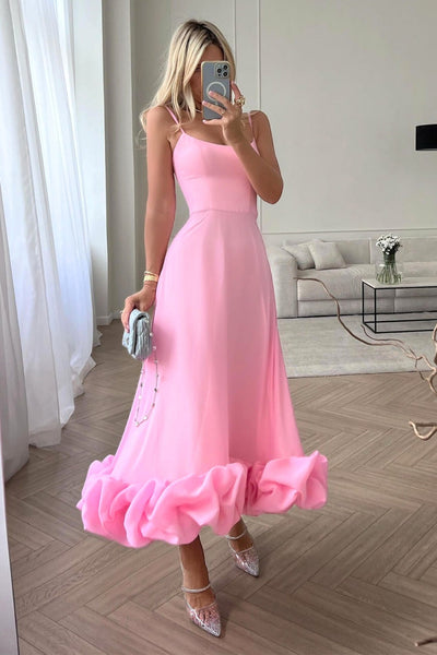 Juna™ - Anmutig fließendes Kleid